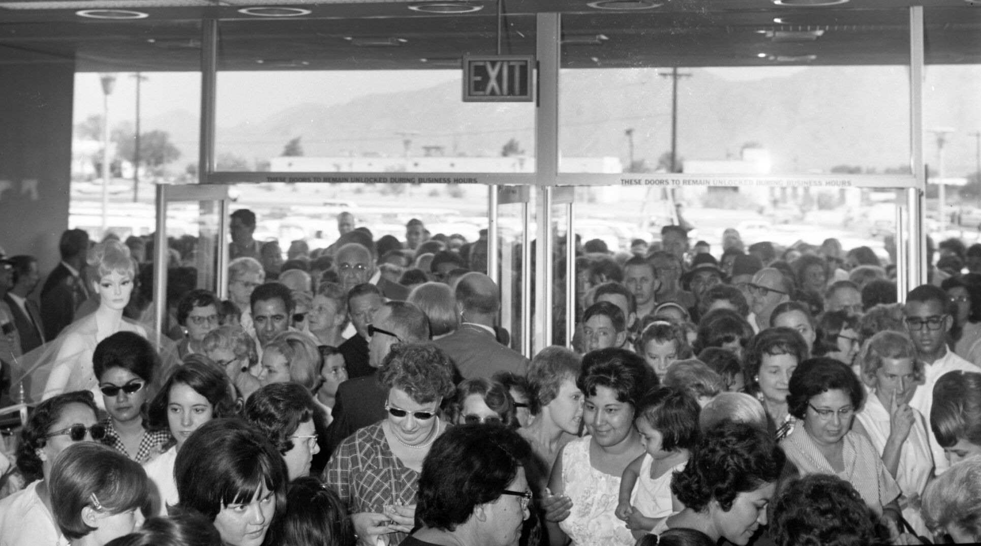 Sears, Tucson histsory